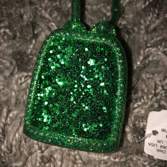Bath & Body Works Glitter PocketBac Holder, New - Picture 3 of 5
